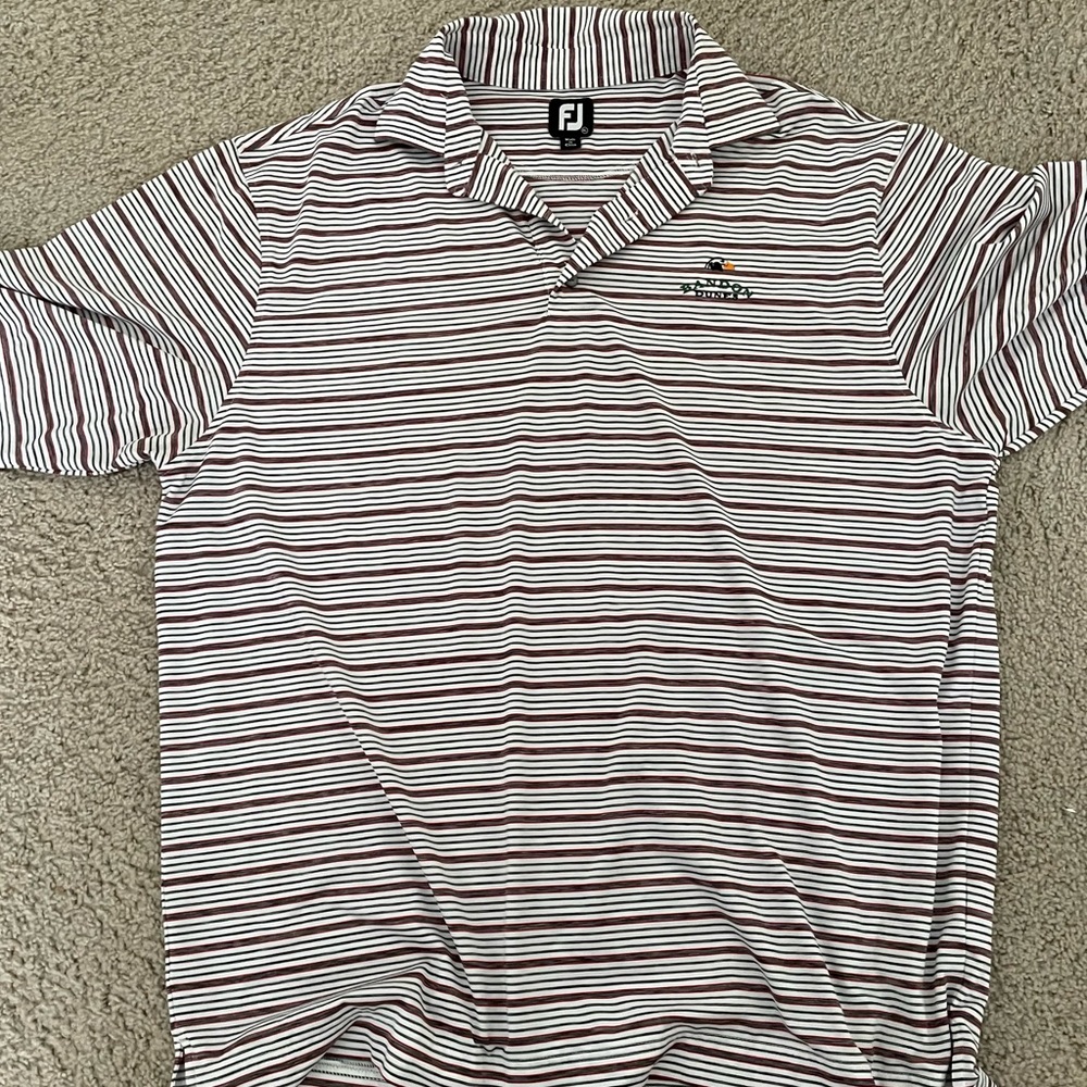 FootJoy Striped Shirt